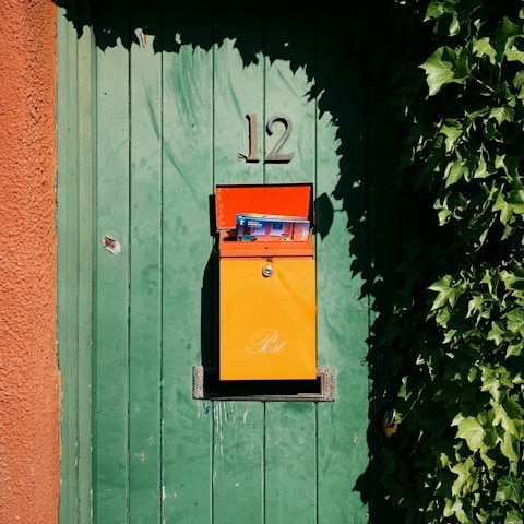 Briefkasten