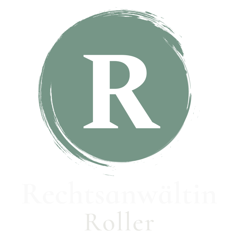 Großes R für Rechtsanwältin Roller